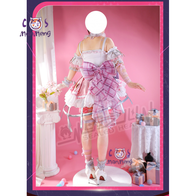 Cosplay Prop Diy - Akiyama Mizuki Amia mzk Kostum Cosplay