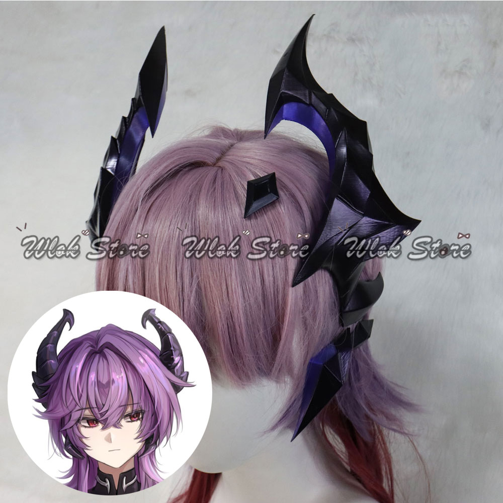 Anime Cosplay Prop - Aksesori Permainan Peran Karnaval Pesta Halloween