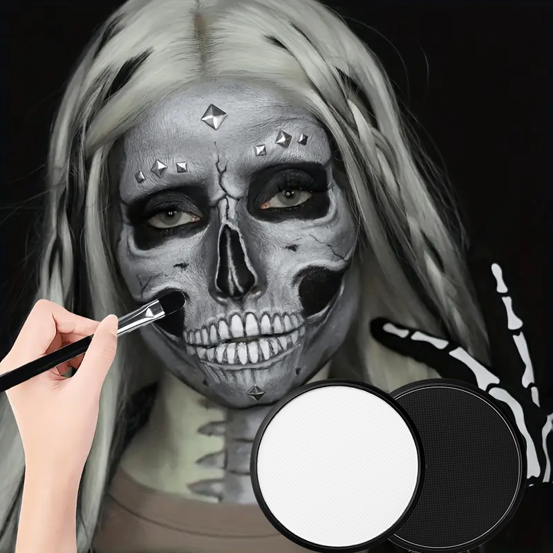 Body Paint Sfx - Cat Wajah Badut, Cat Wajah Tubuh