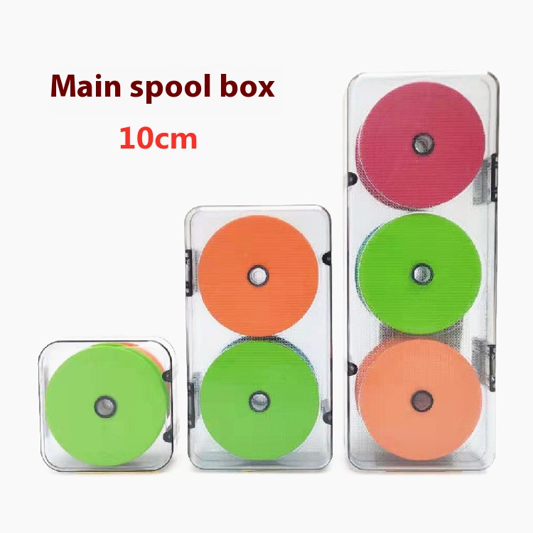 Craft Foam Roll - Kumparan Penyimpanan Senar Pancing Pelat Berliku