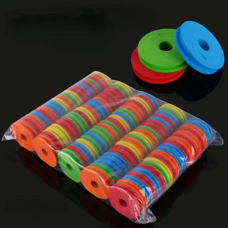 Craft Foam Roll - 10 buah gulungan busa EVA untuk
