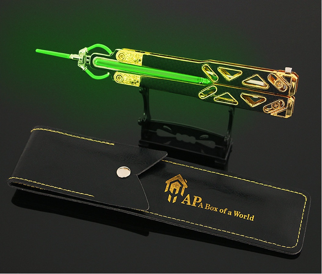 Dva Cosplay Prop - Dekorasi Meja APEX Hero Power Kid