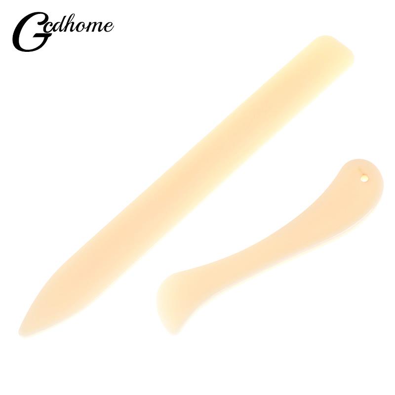 Craft Knife Set - 2 Pcs/Set Tulang Folder Alat Kerajinan