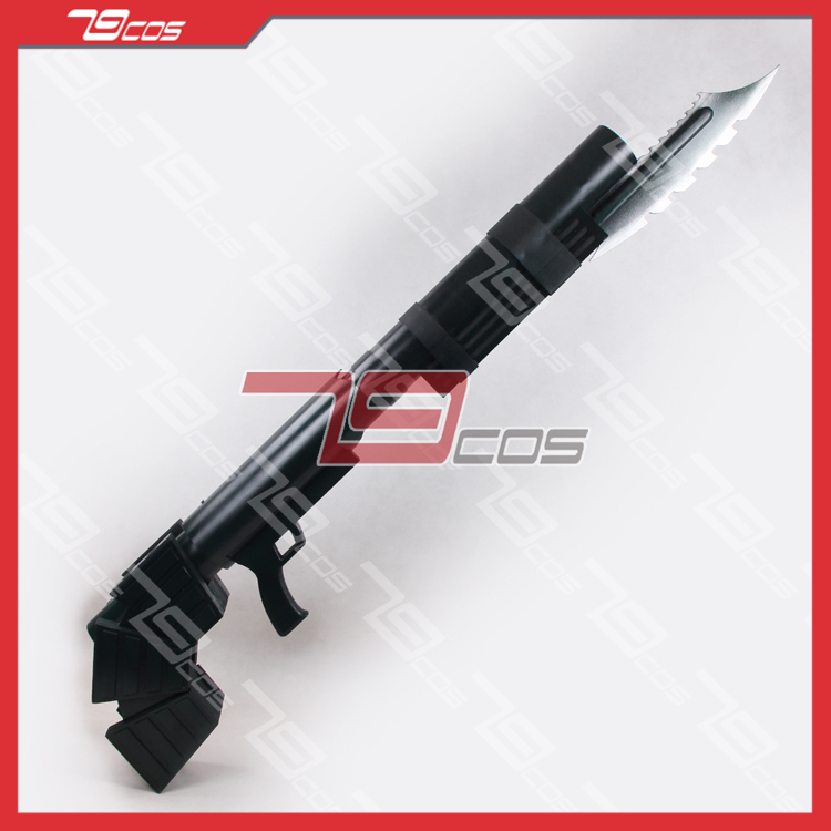 Bloodborne Cosplay Prop - Alat Peraga Cosplay Pedang Game Devil
