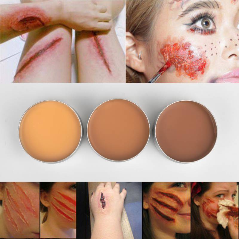 Body Paint Sfx - Lilin Bekas Luka SFX Efek Khusus