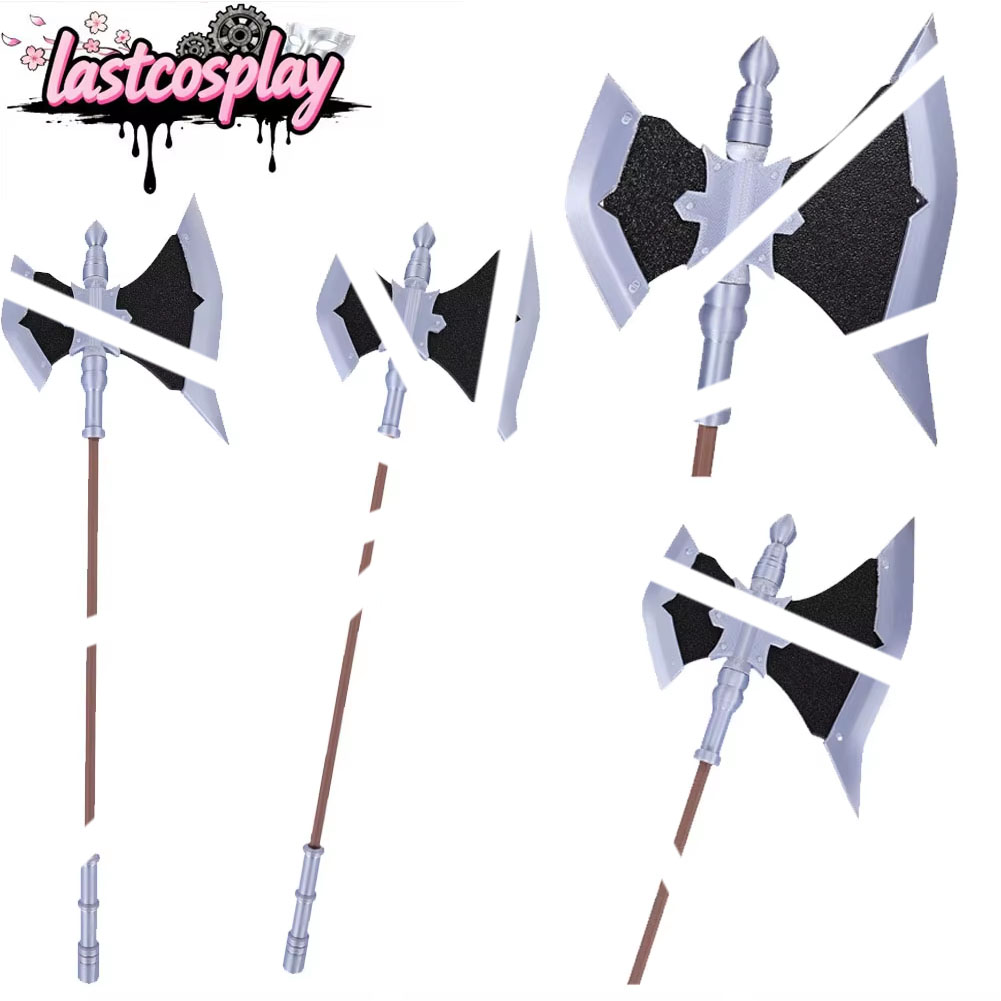 Stark Cosplay Alat Peraga Kapa - Cosplay Prop Axe ulasan dan harga