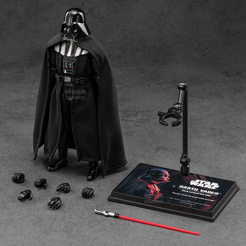 ZD Toy Star Wars 1/10 Skala Da - Kotobukiya Artfx ulasan dan harga