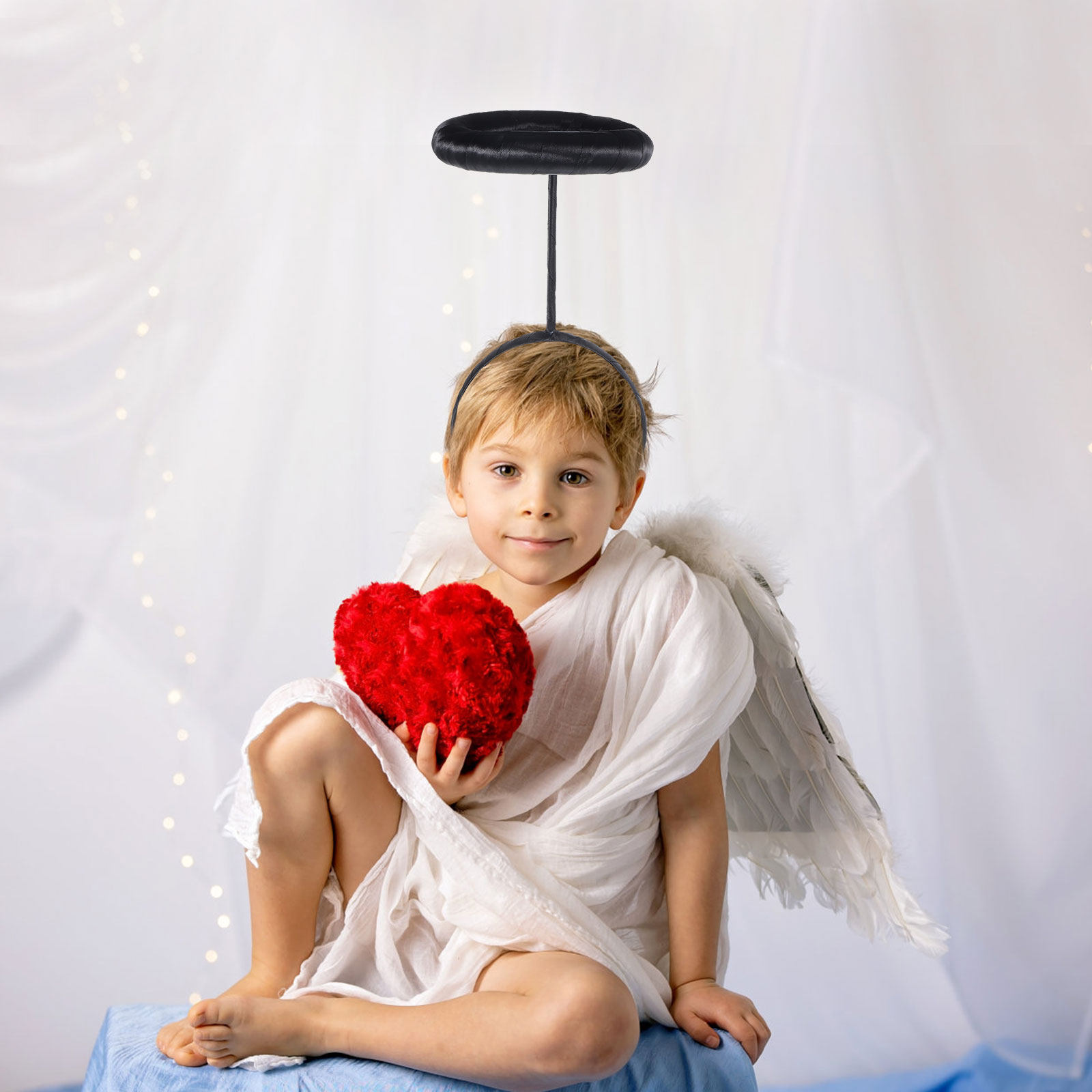 1Set Properti Busur dan Anak P - Cosplay Prop Bow ulasan dan harga