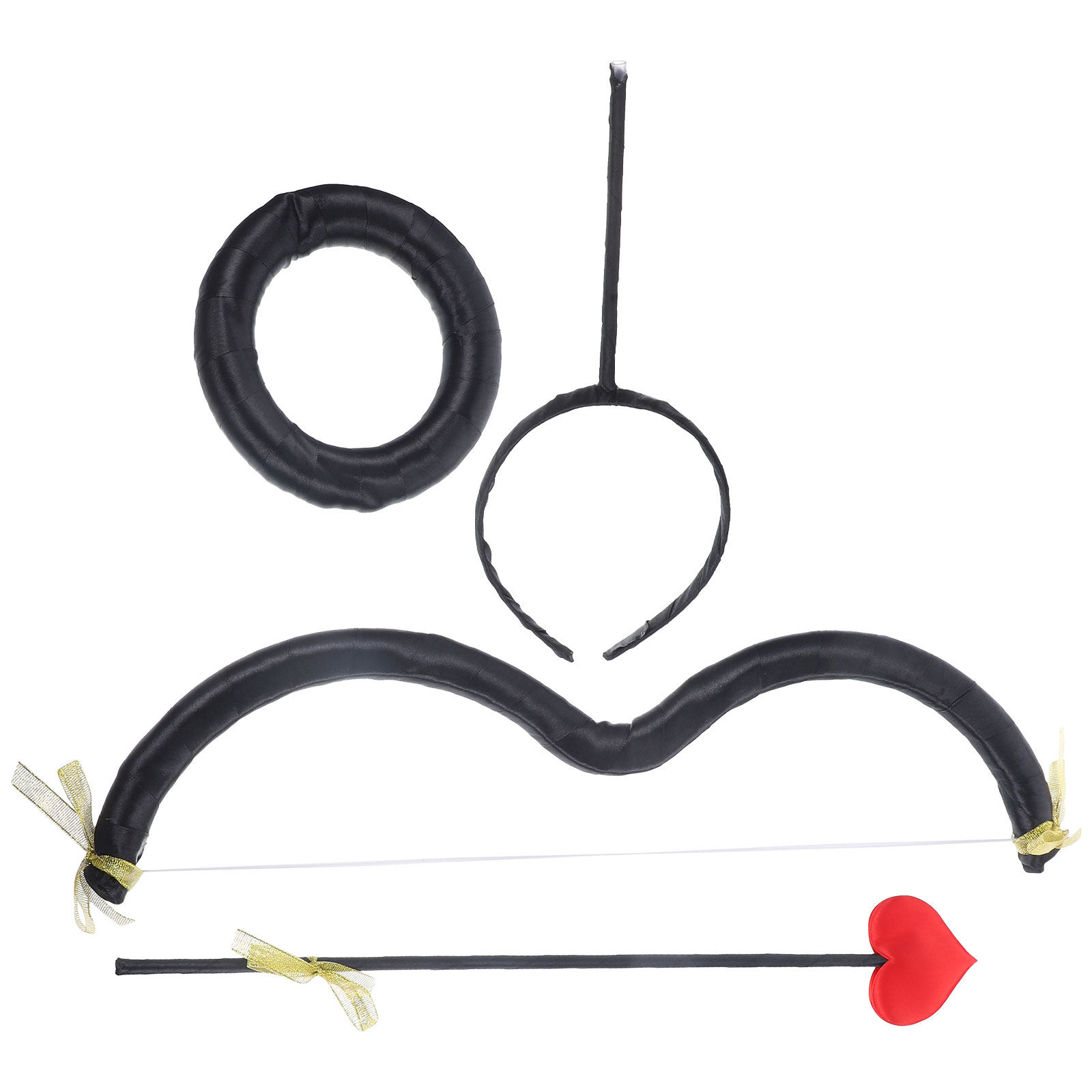 1Set Properti Busur dan Anak P - Cosplay Prop Bow ulasan dan harga