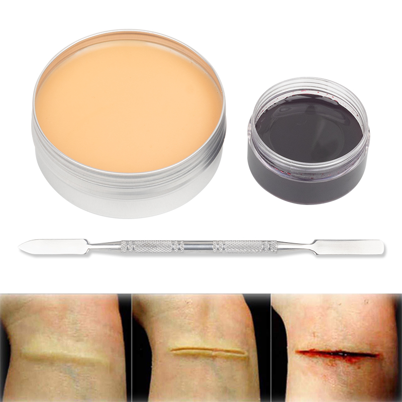 VERONNI SFX Kit Rias Wajah Lil - Body Paint Sfx ulasan dan harga