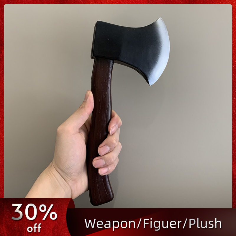 23cm/9.06in Model Kapak PU Pro - Cosplay Prop Axe ulasan dan harga