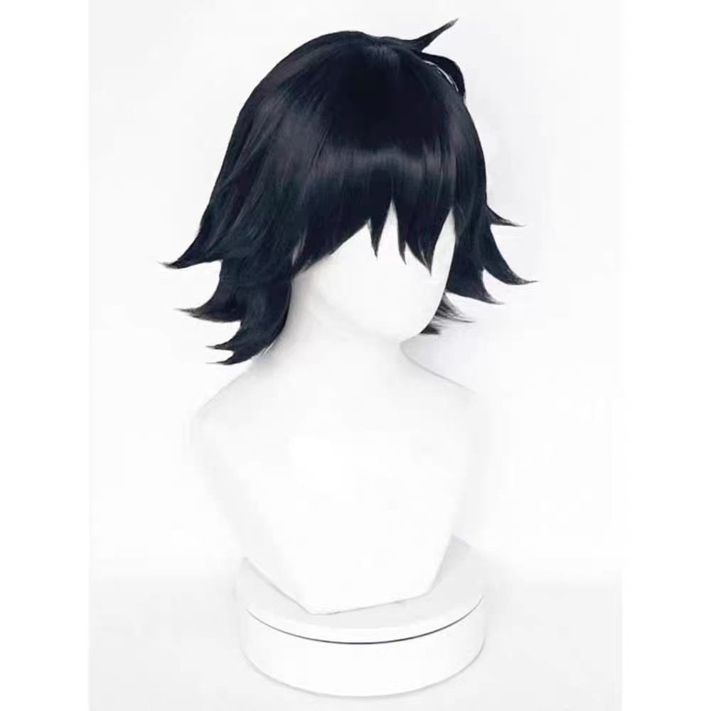 HAIRJOY Wig Rambut Sintetis Bu - Wig Fiber Net ulasan dan harga