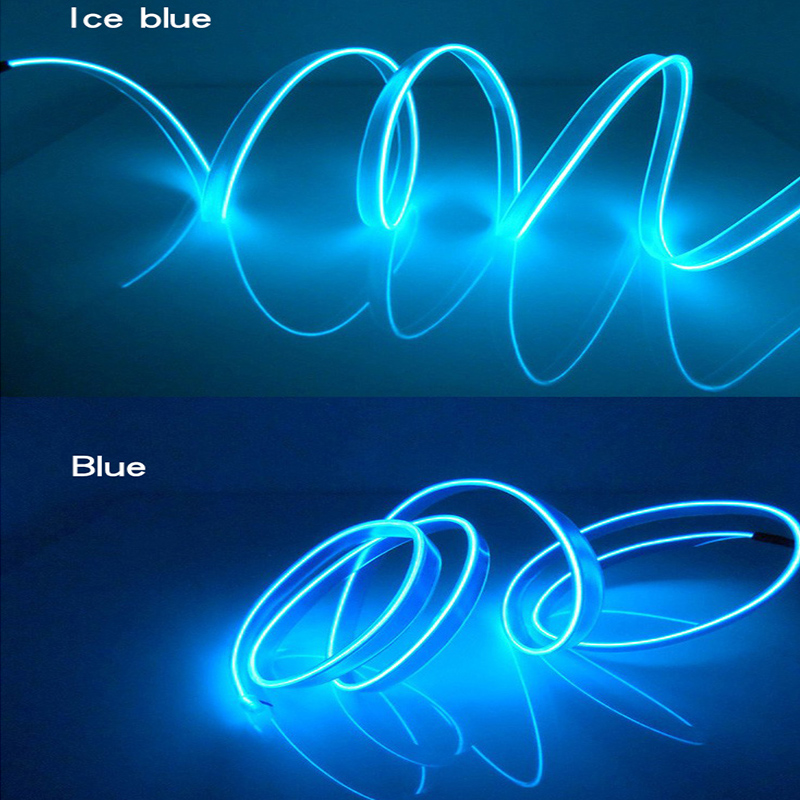 Lampu LED Strip Atmosfer Inter - Led El Wire ulasan dan harga