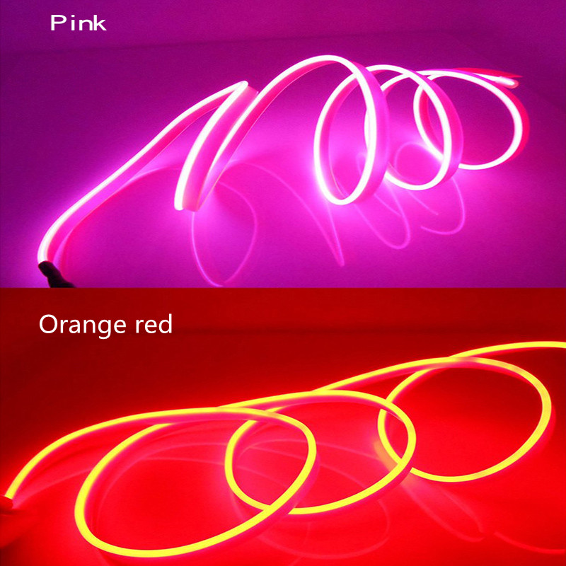 Lampu LED Strip Atmosfer Inter - Led El Wire ulasan dan harga