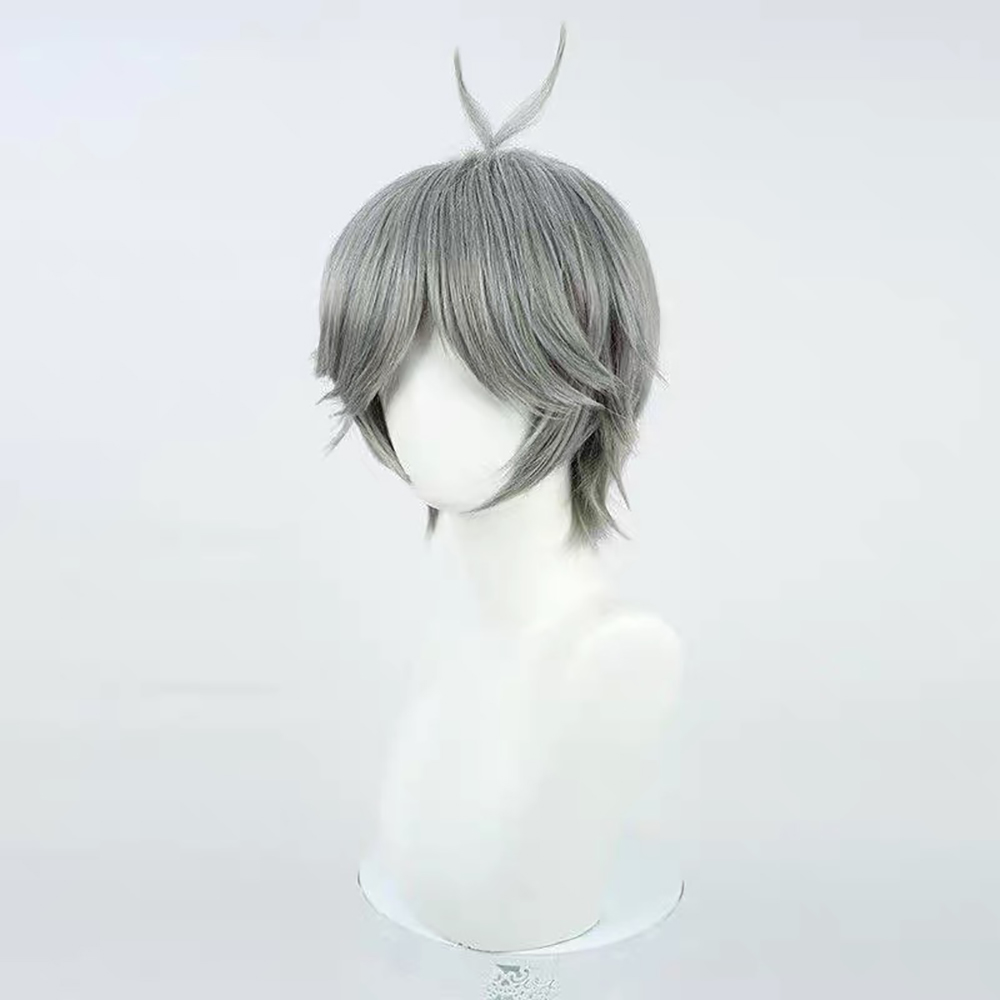 HAIRJOY Wig Rambut Sintetis Ha - Wig Fiber Net ulasan dan harga