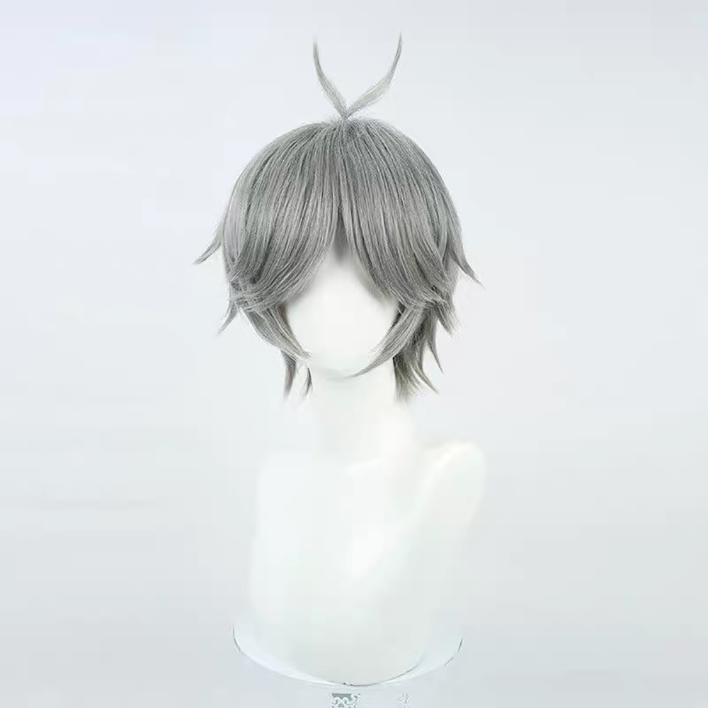HAIRJOY Wig Rambut Sintetis Ha - Wig Fiber Net ulasan dan harga