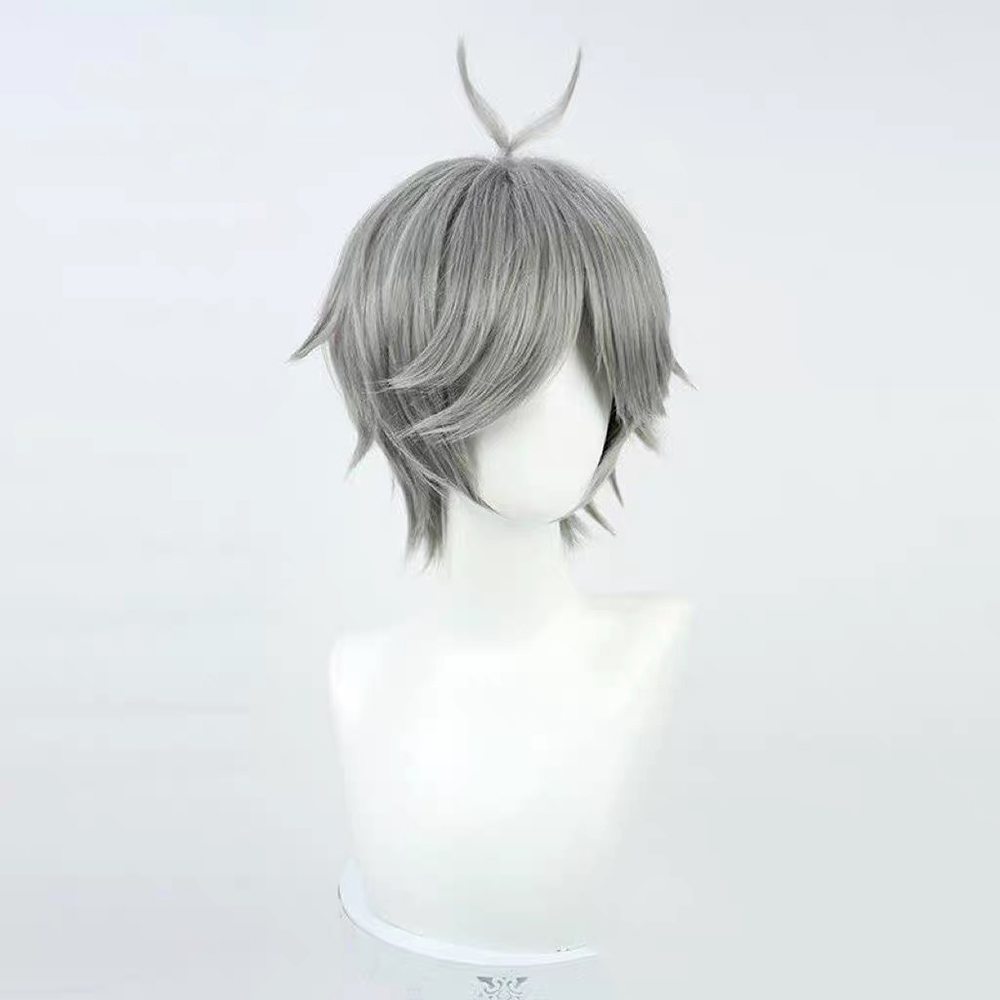 HAIRJOY Wig Rambut Sintetis Ha - Wig Fiber Net ulasan dan harga