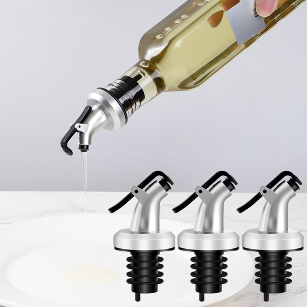 3 Buah Penutup Botol Minyak Se - Metallic Spray Paint ulasan dan harga