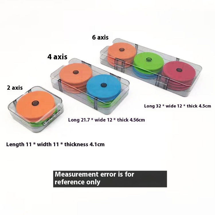 Kumparan Penyimpanan Senar Pan - Craft Foam Roll ulasan dan harga