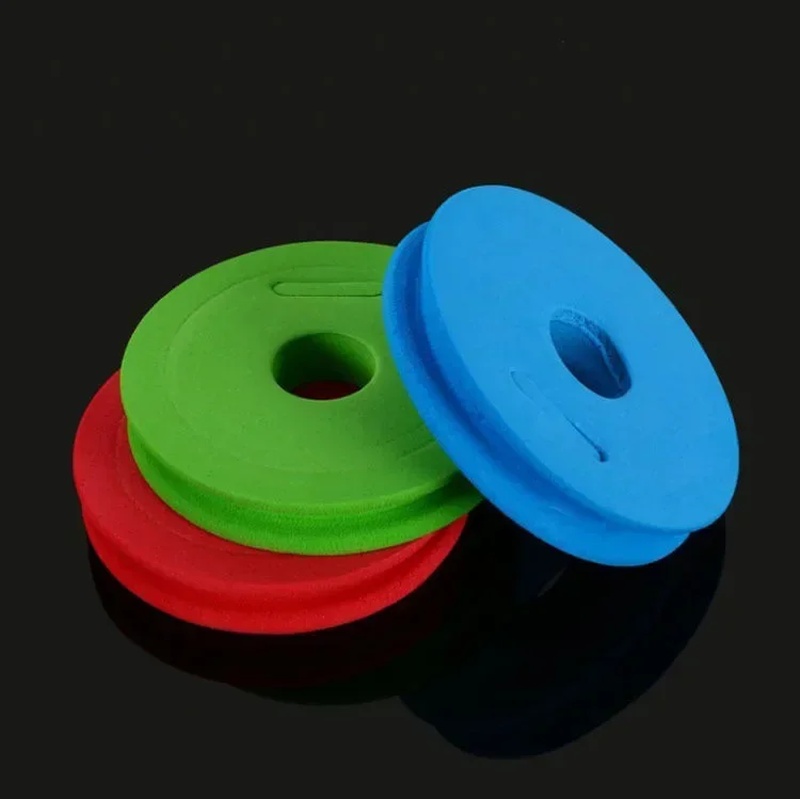 10 buah gulungan busa EVA untu - Craft Foam Roll ulasan dan harga