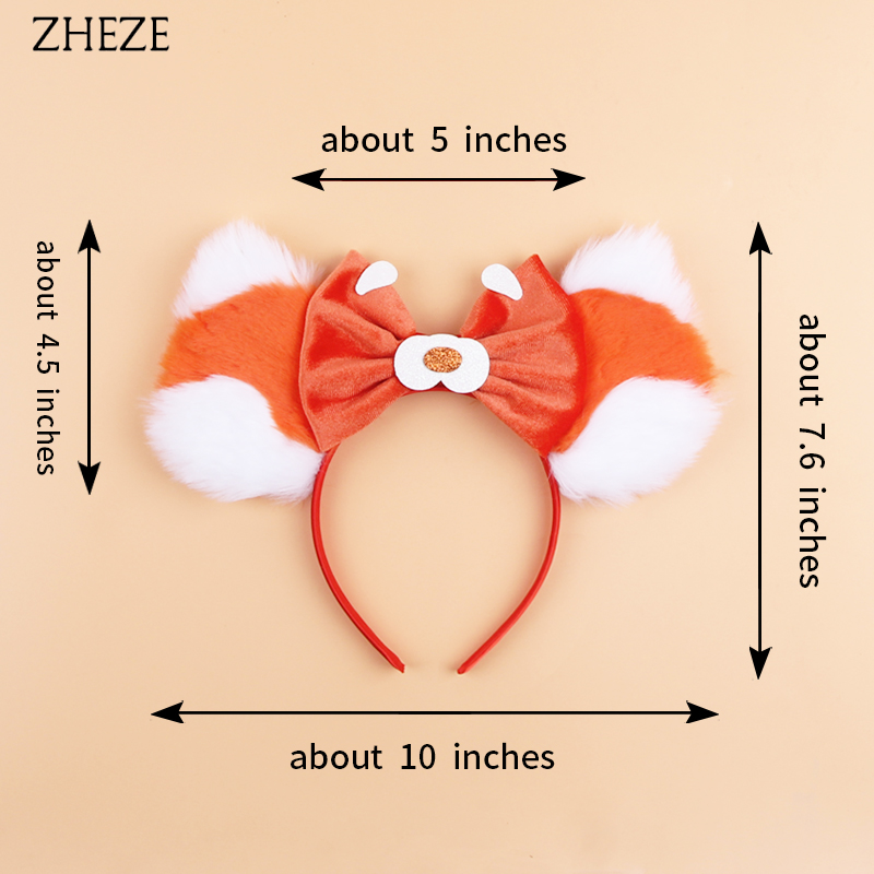 Desain Chic mewah telinga tiku - Cosplay Prop Bow ulasan dan harga