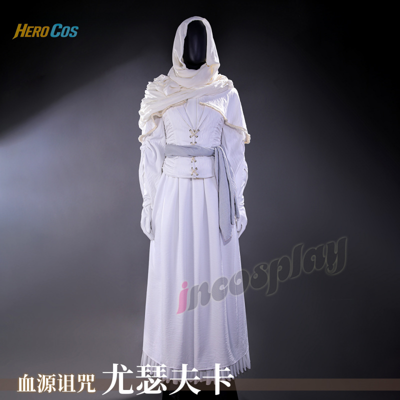 Kostum Cosplay Bloodborne Iose - Bloodborne Cosplay Prop ulasan dan harga