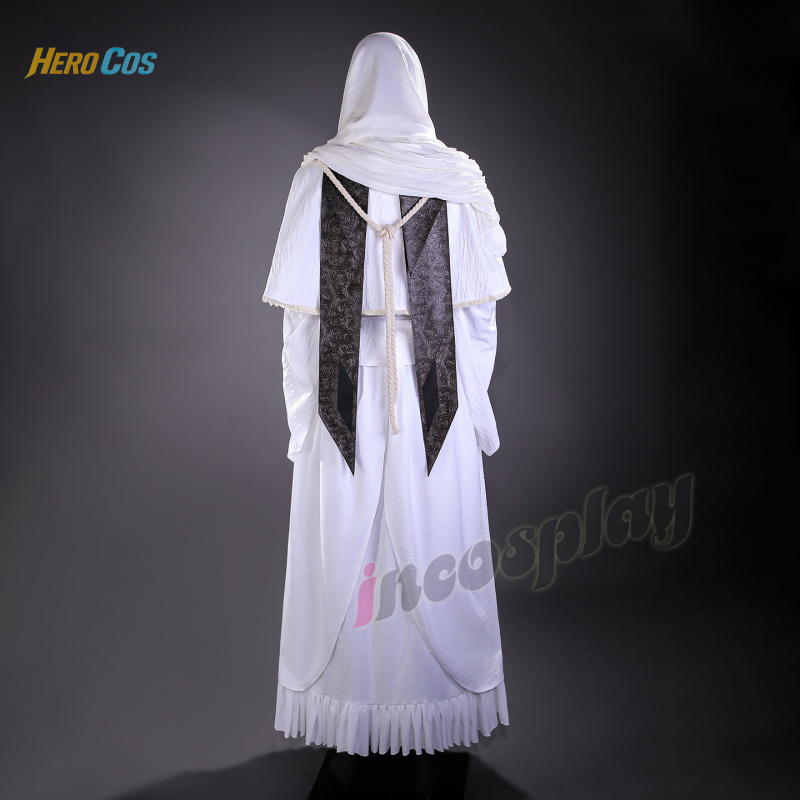 Kostum Cosplay Bloodborne Iose - Bloodborne Cosplay Prop ulasan dan harga