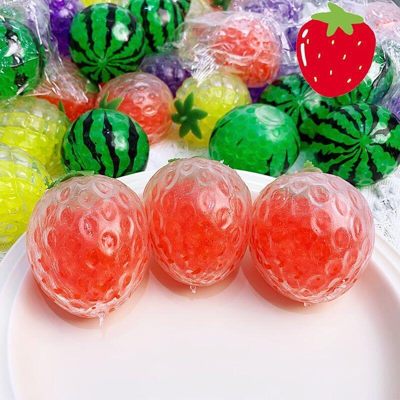 Bola Pijat Bentuk Buah Kawaii, - Cosplay Fireball Prop ulasan dan harga