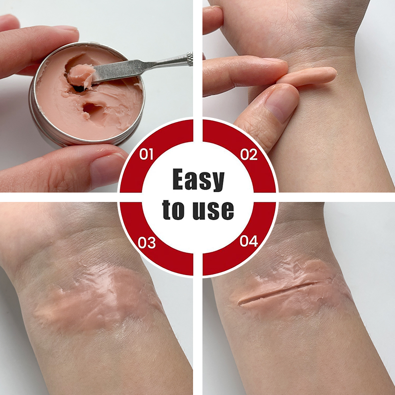 15g Makeup Efek Khusus Realist - Body Paint Sfx ulasan dan harga