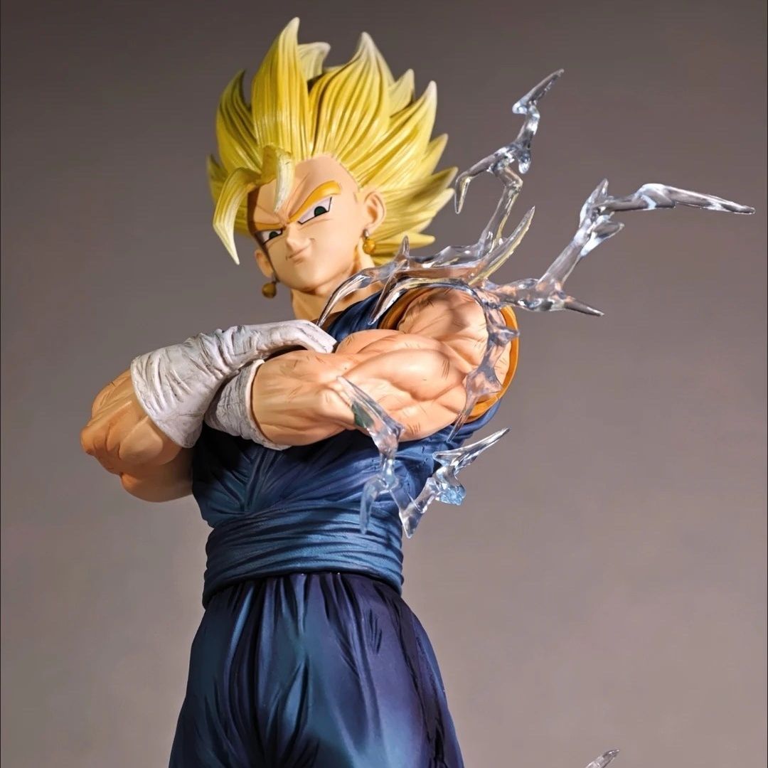 Set Figur Aksi Prajurit Anime  - Cosplay Prop Display ulasan dan harga