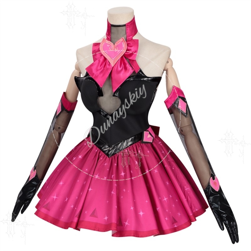 Kostum Cosplay Overwatch DVa H - Dva Cosplay Prop ulasan dan harga