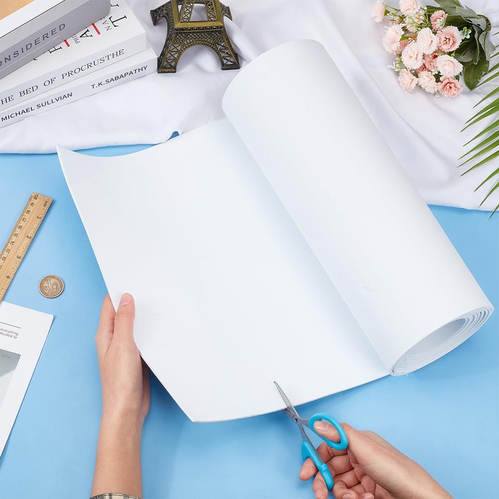 Gulungan Busa EVA Perekat Untu - Craft Foam Roll ulasan dan harga