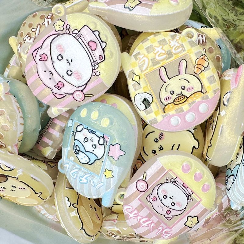 Gantungan Kunci Chiikawa Berca - Cosplay Prop Diy ulasan dan harga