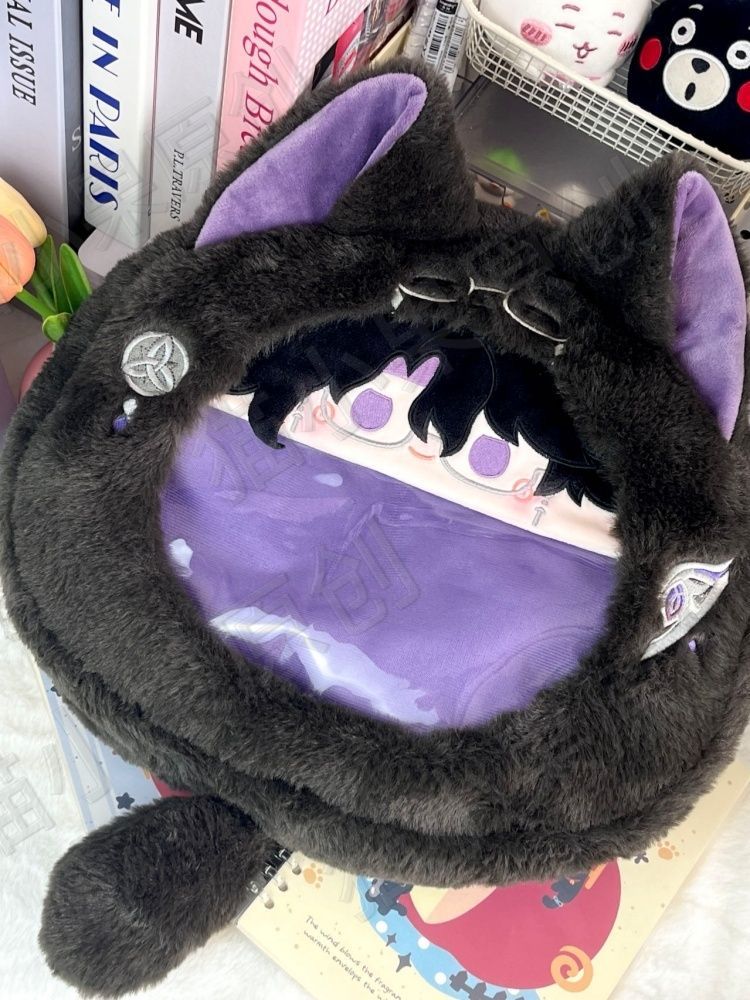 Genshin Impact Pantalone Regra - Cosplay Prop Bag ulasan dan harga