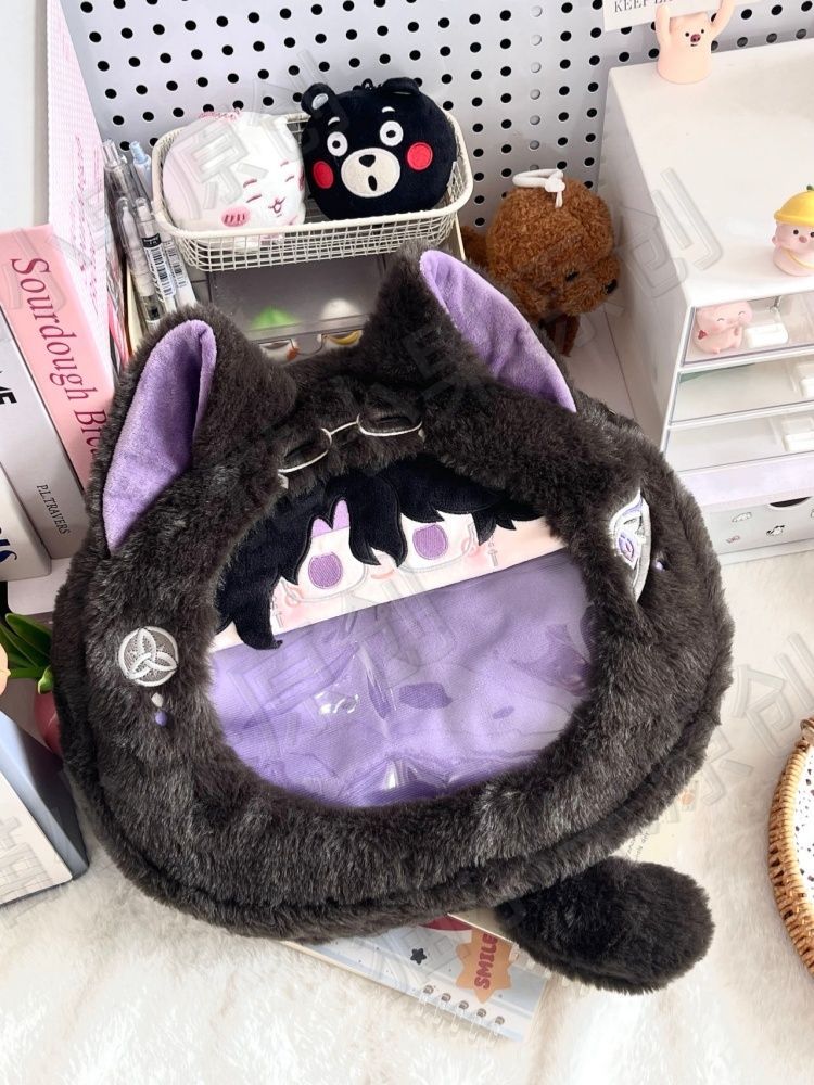 Genshin Impact Pantalone Regra - Cosplay Prop Bag ulasan dan harga