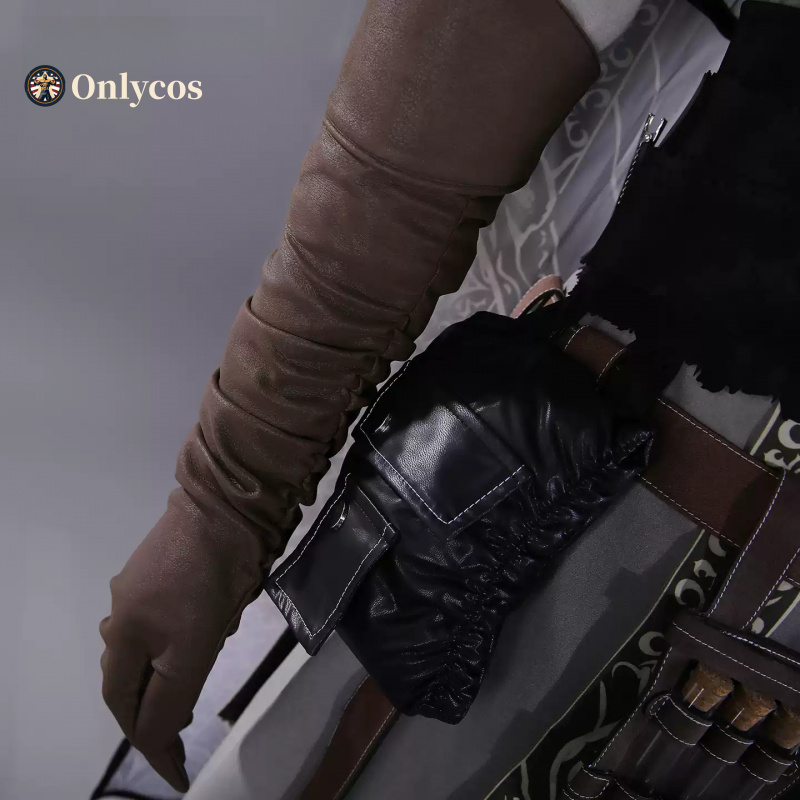 Kostum Cosplay Bloodborne Tomb - Bloodborne Cosplay Prop ulasan dan harga