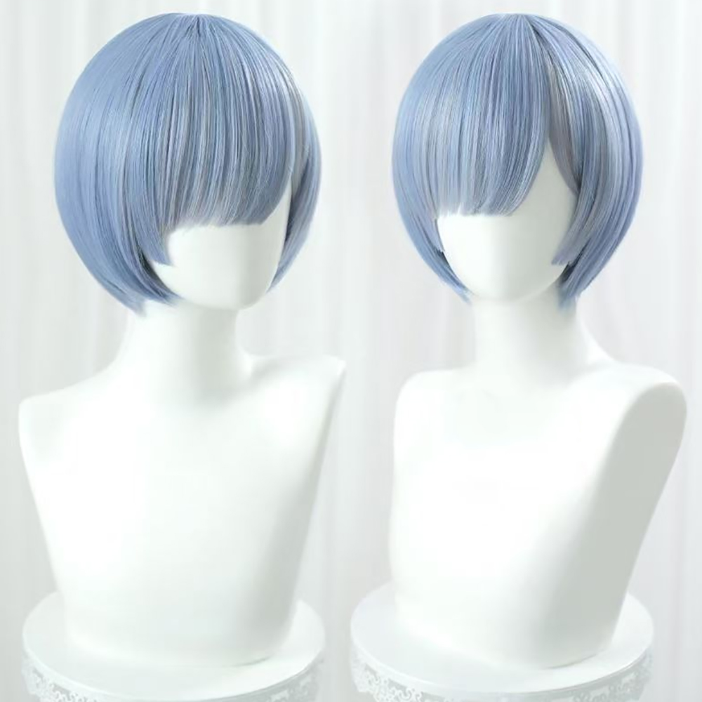 HAIRJOY Wig Rambut Sintetis Re - Wig Fiber Net ulasan dan harga