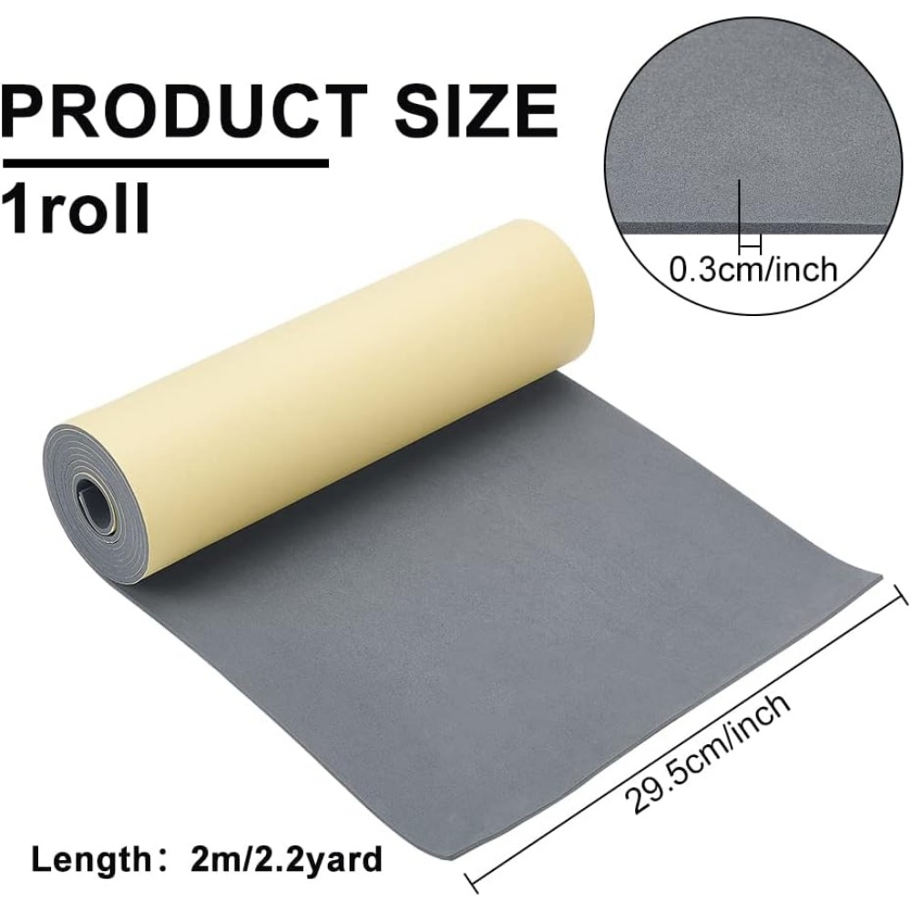 Gulungan busa EVA berperekat 3 - Craft Foam Roll ulasan dan harga