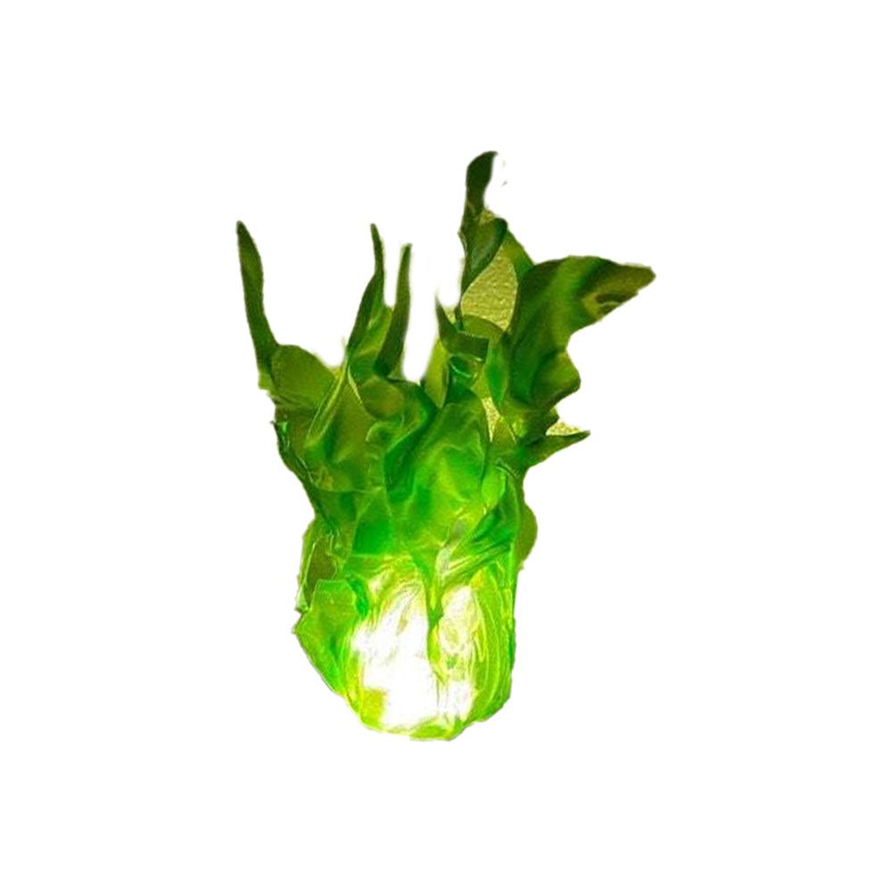 Alat Peraga Cosplay Bola Api M - Cosplay Fireball Prop ulasan dan harga