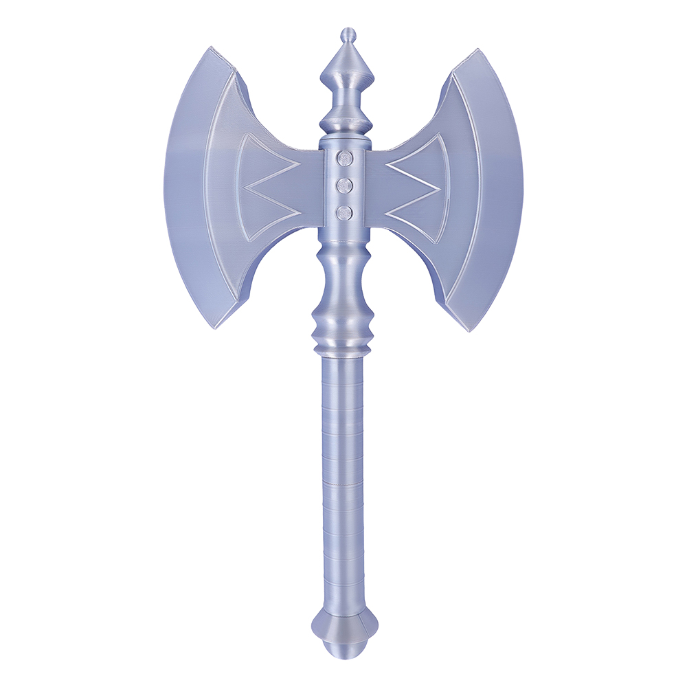 He Cosplay Man Ornament Battle - Cosplay Prop Axe ulasan dan harga