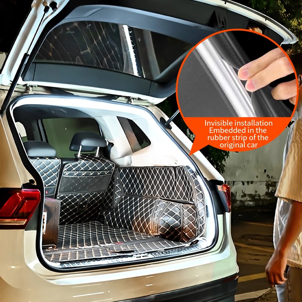 Lampu Bagasi Mobil Kecerahan T - Led El Wire ulasan dan harga