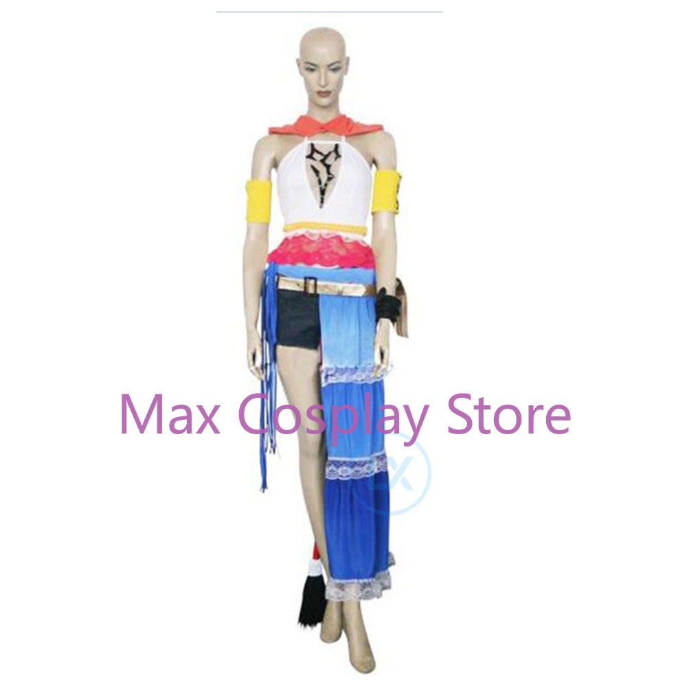 Max kostum Cosplay Game Anime  - Aerith Cosplay Prop ulasan dan harga