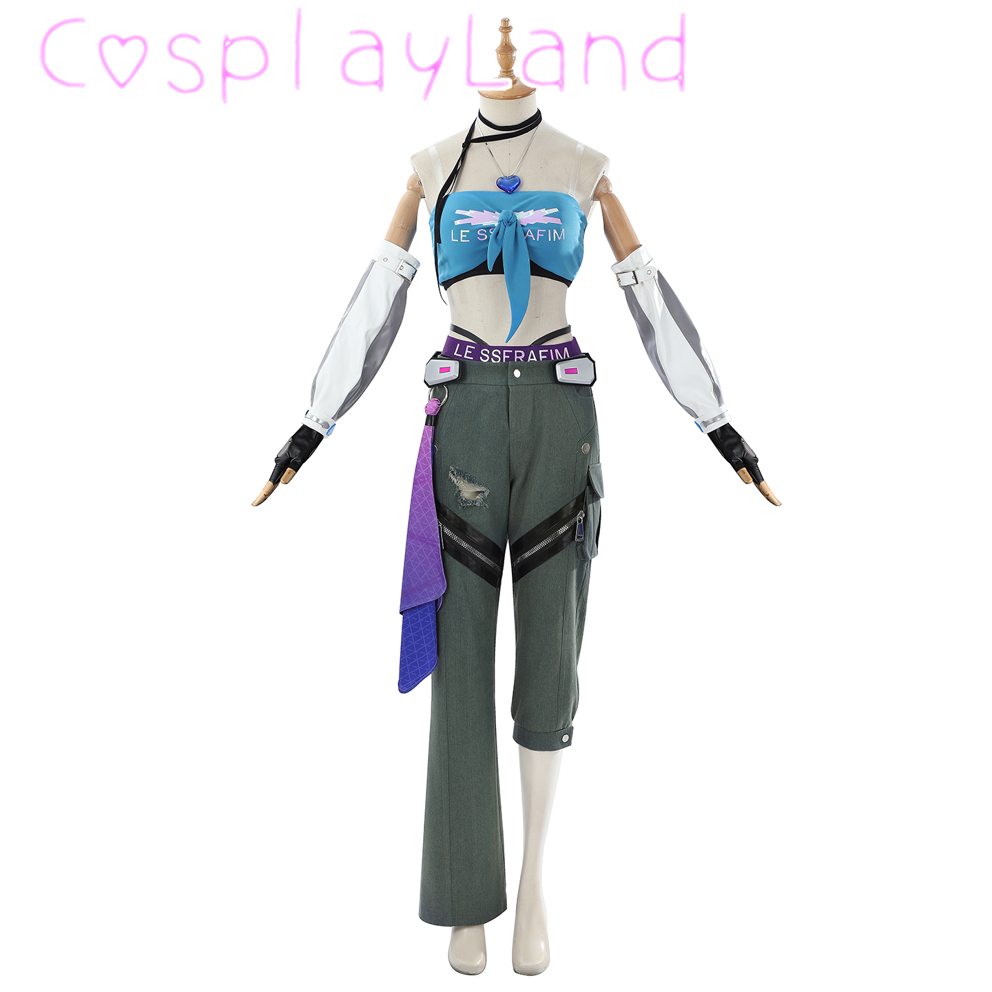 Kostum Grup Anak Perempuan Cos - Dva Cosplay Prop ulasan dan harga