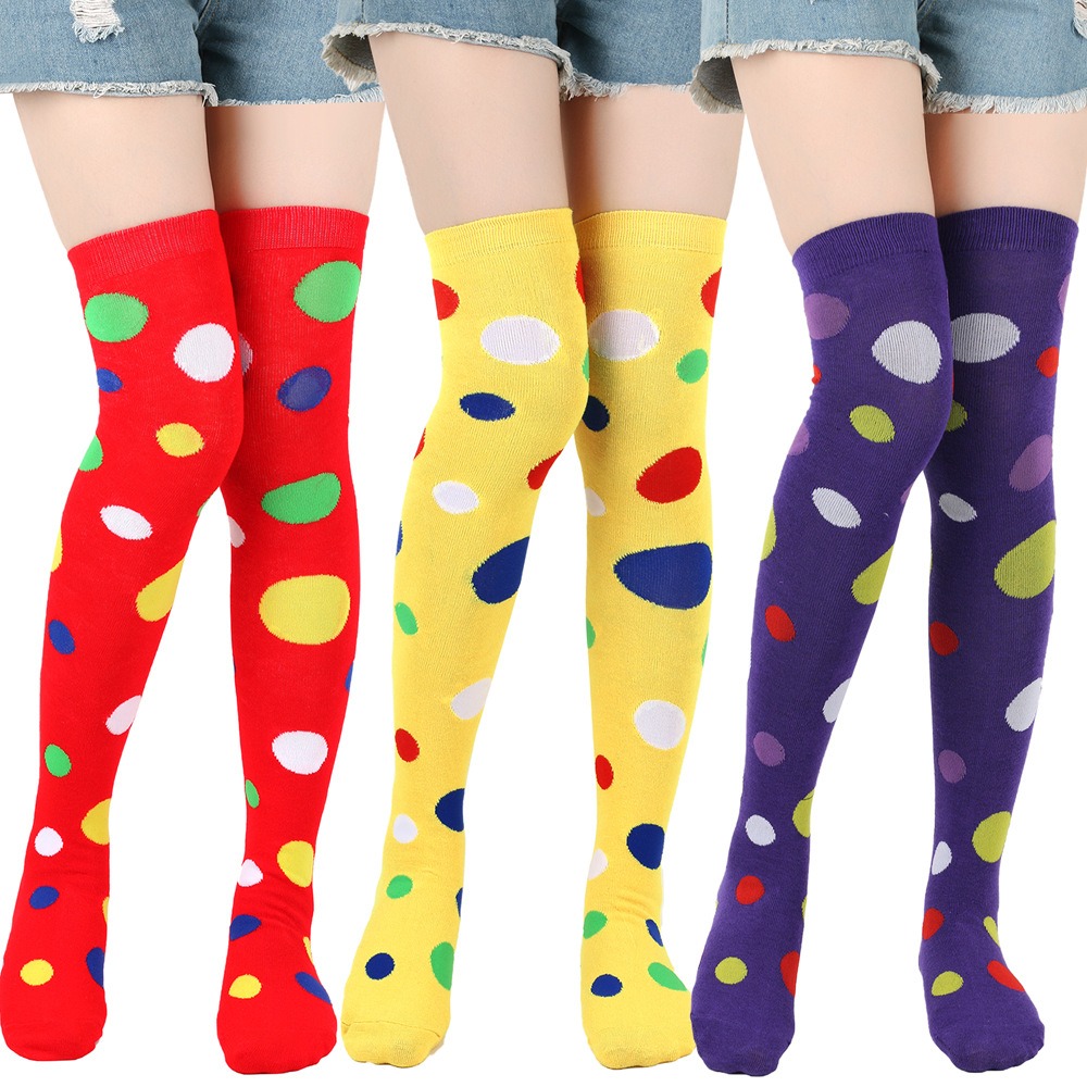 Stoking Sapi Polkadot Kartun K - Cosplay Prop Designer ulasan dan harga
