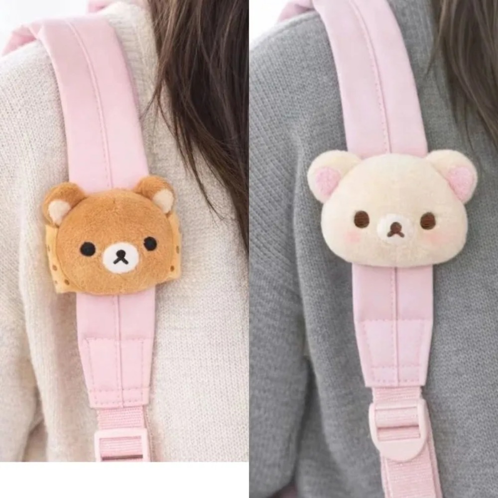 Boneka Rilakkuma Lembut, Gantu - Cosplay Prop Bag ulasan dan harga