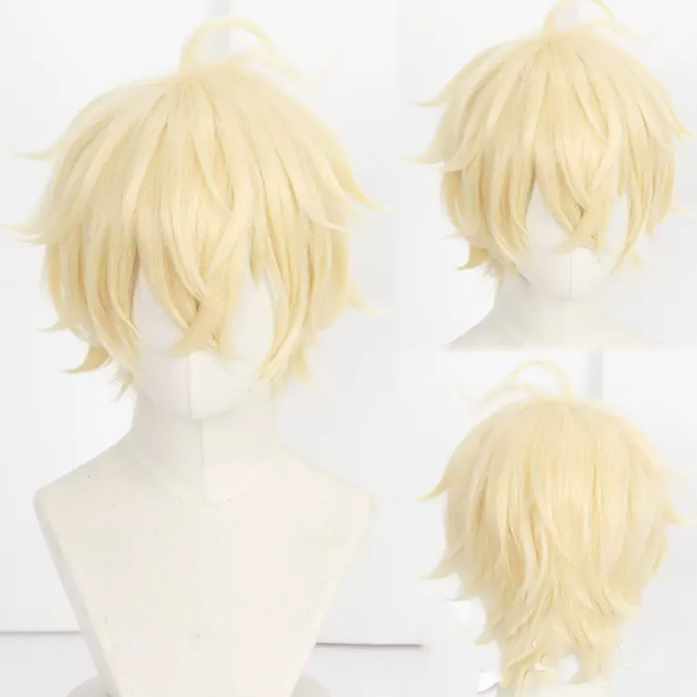 HAIRJOY Rambut Sintetis Seraph - Wig Fiber Net ulasan dan harga