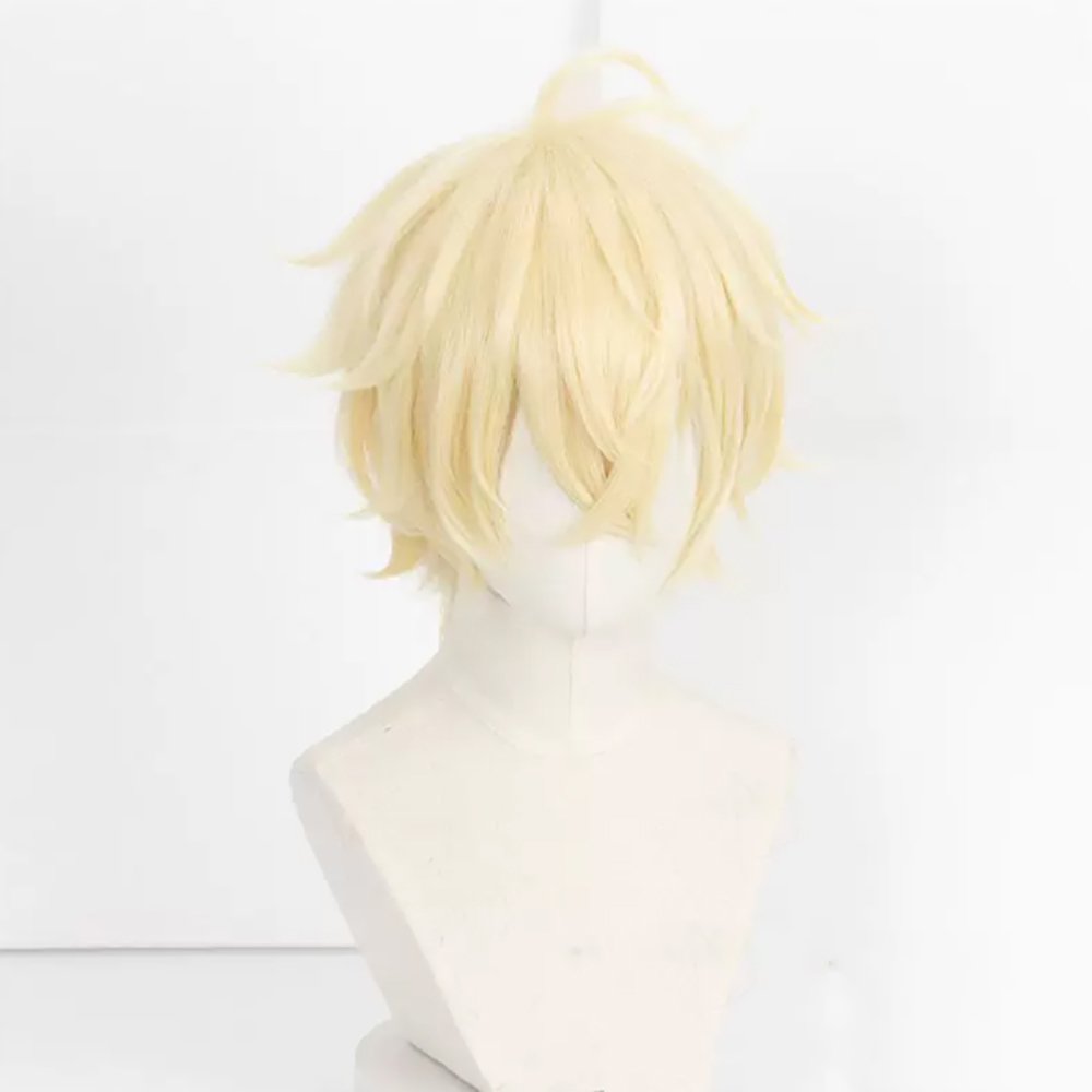 HAIRJOY Rambut Sintetis Seraph - Wig Fiber Net ulasan dan harga