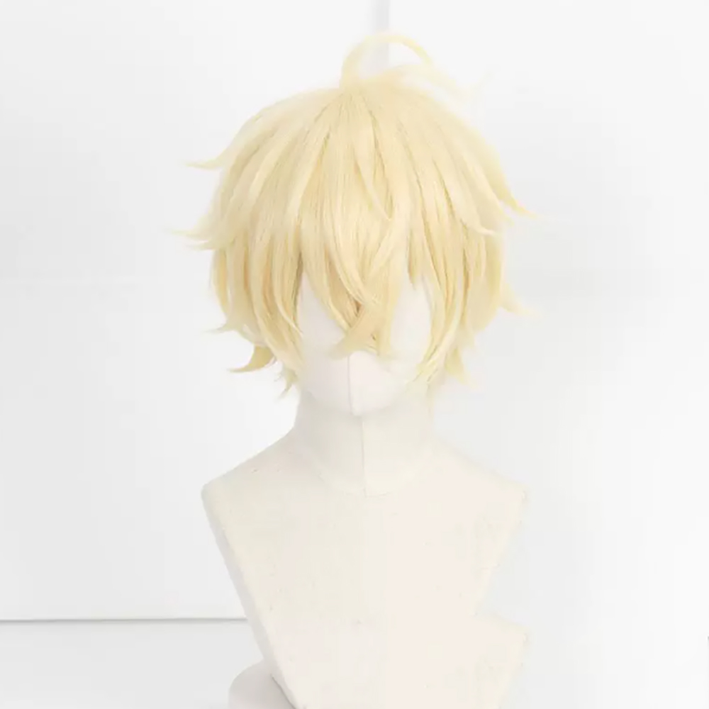 HAIRJOY Rambut Sintetis Seraph - Wig Fiber Net ulasan dan harga