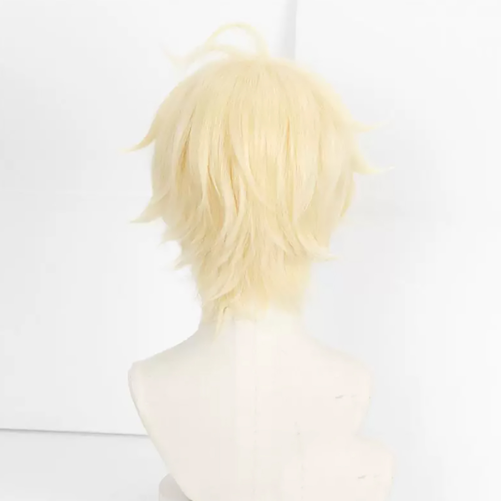 HAIRJOY Rambut Sintetis Seraph - Wig Fiber Net ulasan dan harga