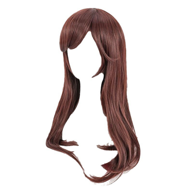 Wig Cosplay Anime Game Overwat - Dva Cosplay Prop ulasan dan harga